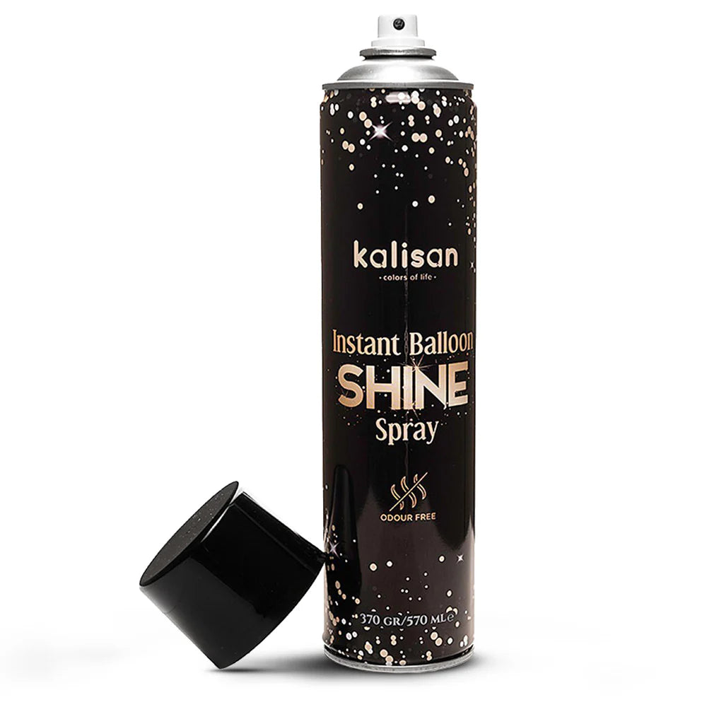 Kalisan Instant Balloon Shine Spray (570ml - 19.27oz)